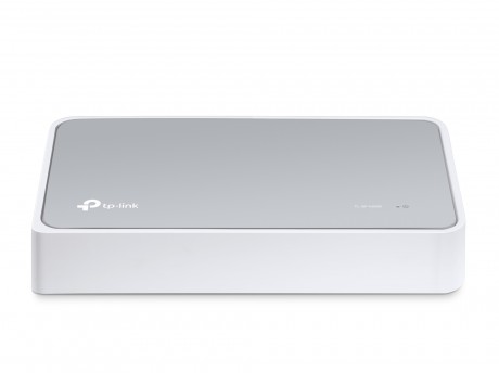 TP-LINK TL-SF1008D 8PORT 10/100 YÖNETİLEMEZ SWITCH