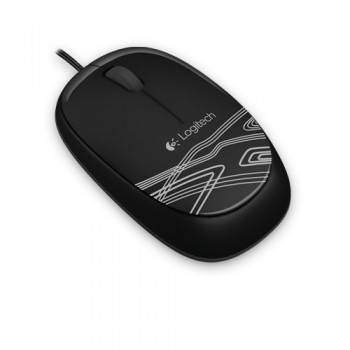 LOGITECH M105 MOUSE USB SİYAH 910-002943