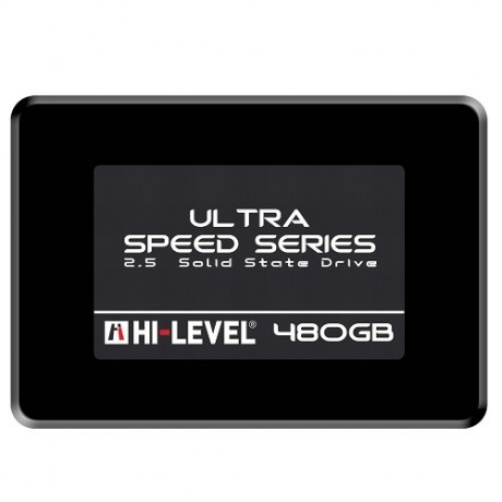 480 GB HI-LEVEL SSD30ULT/480G 2,5