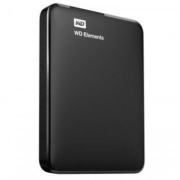 2TB WD 2.5