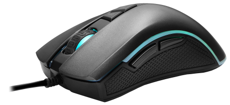 GAMEPOWER BANE GAMING OPTIK MOUSE USB SİYAH