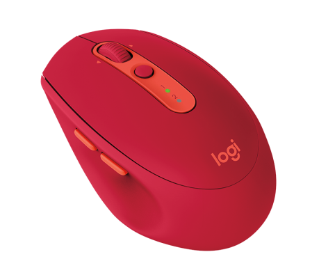 LOGITECH M590 SILENT MOUSE KIRMIZI 910-005199