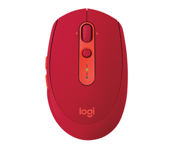 LOGITECH M590 SILENT MOUSE KIRMIZI 910-005199