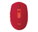 LOGITECH M590 SILENT MOUSE KIRMIZI 910-005199