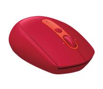 LOGITECH M590 SILENT MOUSE KIRMIZI 910-005199