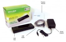 TP-LINK UH700  7 PORT USB 3.0 HUB