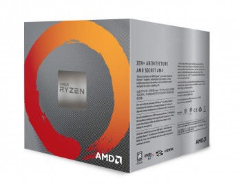 AMD RYZEN 5 3400G 3.70GHZ 65W 6MB AM4 FANLI BOX