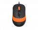 A4 TECH FM10 OPTIK MOUSE USB TURUNCU 1600 DPI