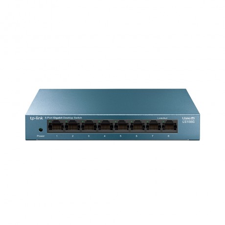 TP-LINK LS108G 8PORT 10/100/1000 YÖNETİLEMEZ SWITCH