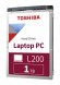 1TB TOSHIBA 2.5