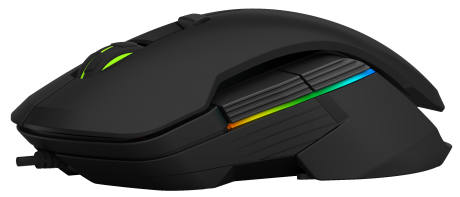 GAMEPOWER DEVOUR S RGB GAMING MOUSE 10.000DPI