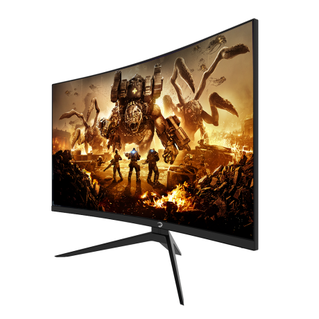 GamePower Intense X20 27'' 1ms 165Hz Curved RGB Gaming Monitör (Sıfır Ölü Piksel Garantili)