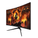 27 GAMEPOWER INTENSE X60 165HZ 1MS 2K WQHD RGB CURVED MONITOR