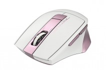 A4 TECH FG35 OPTIK MOUSE NANO USB PEMBE 2000 DPI