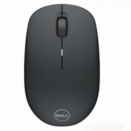 DELL WM126 KABLOSUZ MOUSE SİYAH (570-AAMH)