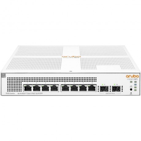 HPE ARUBA JL681A 1930-8G 8PORT 10/100/1000 YÖNETİLEBİLİR POE SWITCH