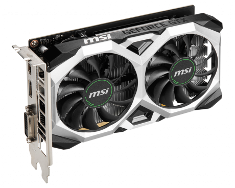 MSI GTX 1650 D6 VENTUS XS OC 4GB DP HDMI 128Bit