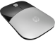 HP X7Q44AA Z3700 KABLOSUZ MOUSE GÜMÜŞ