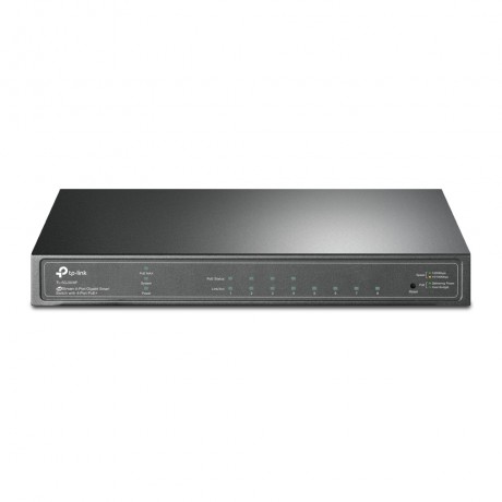 TP-LINK TL-SG2008P 8PORT 10/100/1000 YÖNETİLEBİLİR POE SWITCH