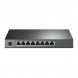 TP-LINK TL-SG2008P 8PORT 10/100/1000 YÖNETİLEBİLİR POE SWITCH