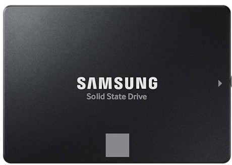 2TB SAMSUNG 870 EVO 560/530MB/s MZ-77E2T0BW SSD (Resmi Distribütör Garantili)