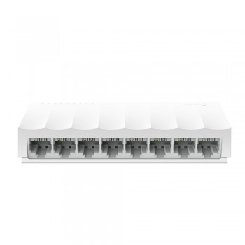 TP-LINK LS1008 8PORT 10/100 YÖNETİLEMEZ SWITCH