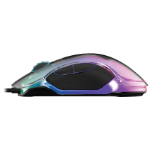 GAMEPOWER TRANSLUCENT RGB 10000 DPI GAMING MOUSE 