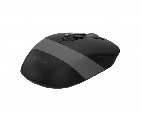 A4 TECH FG10S OPTIK MOUSE NANO SILENT GRİ 2000 DPI