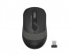 A4 TECH FG10S OPTIK MOUSE NANO SILENT GRİ 2000 DPI