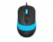 A4 TECH FM10 OPTIK MOUSE USB MAVİ 1600 DPI