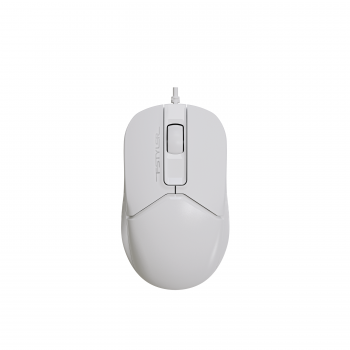 A4 TECH FM12 OPTIK MOUSE USB BEYAZ 1200 DPI