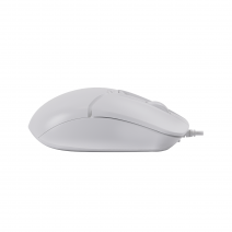 A4 TECH FM12 OPTIK MOUSE USB BEYAZ 1200 DPI