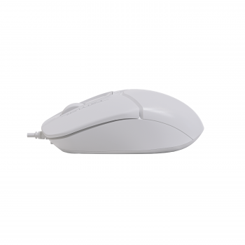 A4 TECH FM12 OPTIK MOUSE USB BEYAZ 1200 DPI