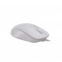 A4 TECH FM12 OPTIK MOUSE USB BEYAZ 1200 DPI