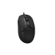 A4 TECH FM12 OPTIK MOUSE USB SİYAH 1200 DPI