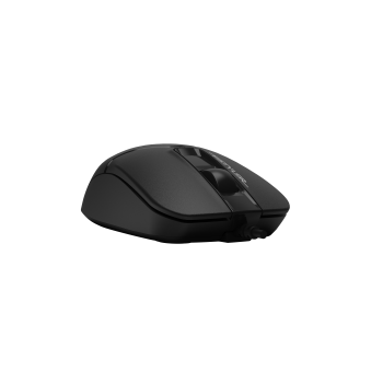 A4 TECH FM12 OPTIK MOUSE USB SİYAH 1200 DPI