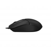 A4 TECH FM12 OPTIK MOUSE USB SİYAH 1200 DPI