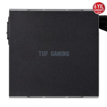 ASUS TUF GAMING 650B 80+ BRONZE 650W GÜÇ KAYNAĞI