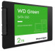 2TB WD GREEN 2.5