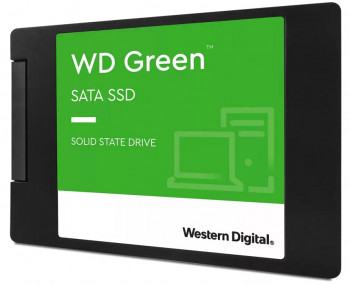 2TB WD GREEN 2.5