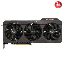 ASUS TUF-RTX3070-8G-V2  8G GDDR6 DP HDMI 256Bt