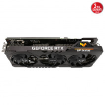 ASUS TUF-RTX3070-8G-V2  8G GDDR6 DP HDMI 256Bt