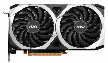 MSI RADEON RX 6600 MECH 2X 8G GDDR6 128BIT