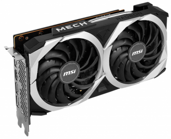 MSI RADEON RX 6600 MECH 2X 8G GDDR6 128BIT