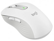 LOGİTECH M650 L SİGNATURE KABLOSUZ TAM BOYUTLU MOUSE BEYAZ 910-006238