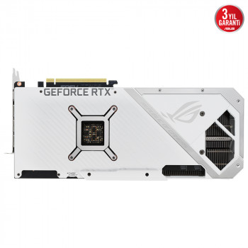 ASUS ROG-STRIX-RTX3070-O8G-WHITE-V2 8GB GDDR6 HDMI DP 256BİT