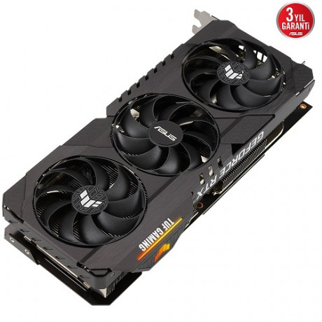 ASUS TUF-RTX3080-10G-V2-GAMING 10GB GDDR6X 320Bit