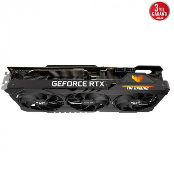 ASUS TUF-RTX3080-10G-V2-GAMING 10GB GDDR6X 320Bit