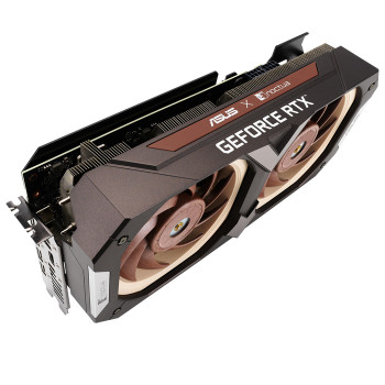 ASUS RTX3070-O8G-NOCTUA 256Bit 8GB GDDR6 HDMI DP