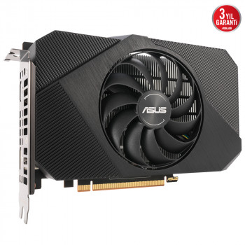 ASUS PH-RX6400-4G 4GB GDDR6 HDMI DP 64Bit 